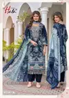 Farah Vol 1 By Hala Pure Cotton Printed Dress Material Suppliers In India

